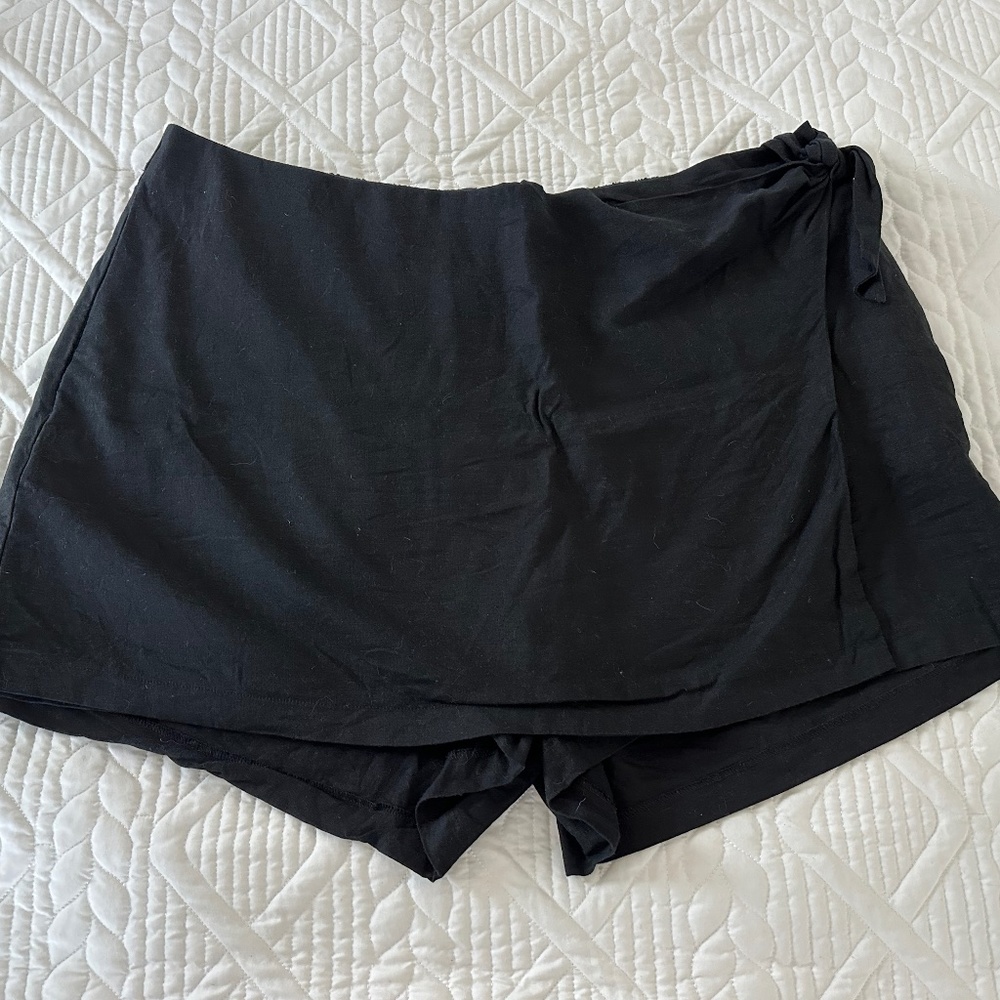 Old Navy Wrap Skort